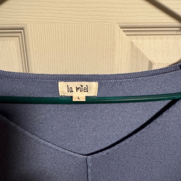 Blue Sweater - Picture 2 of 6